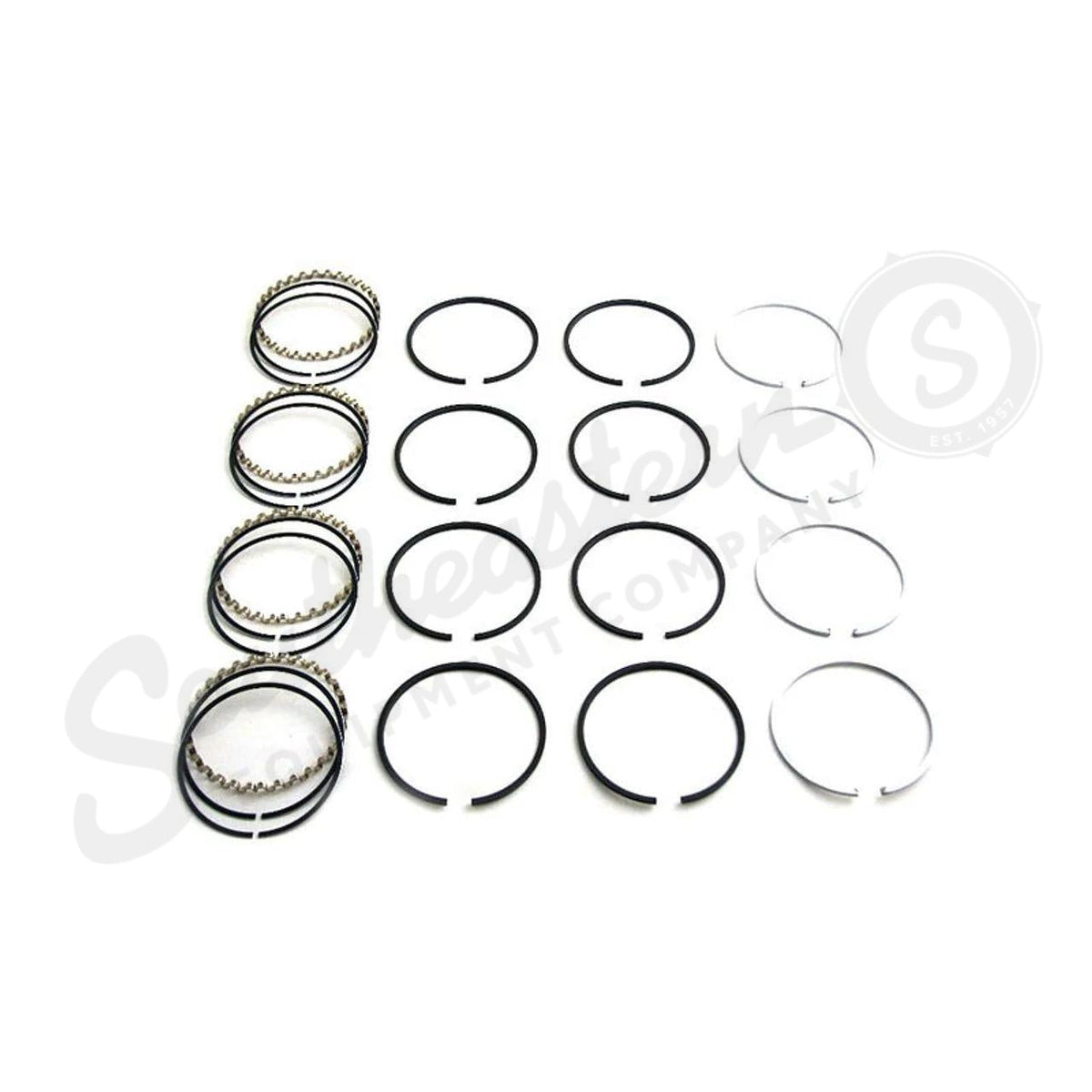 RP191737 - OEM PISTON RING SET - CASE CONSTRUCTION