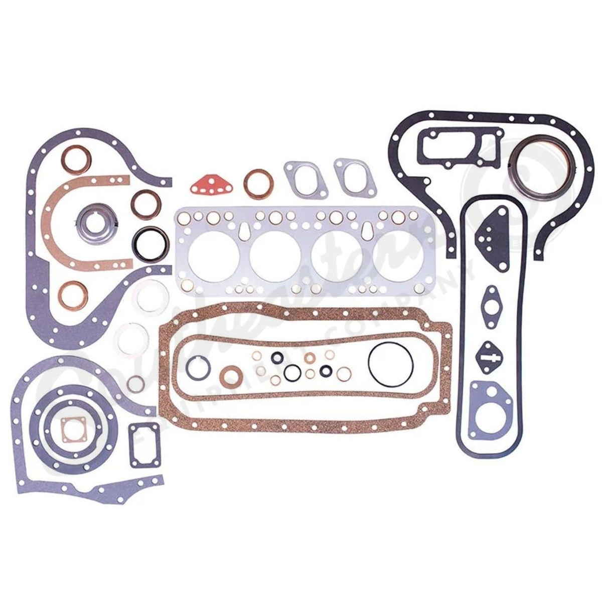 RP391233X - OEM GASKET KIT - CASE CONSTRUCTION