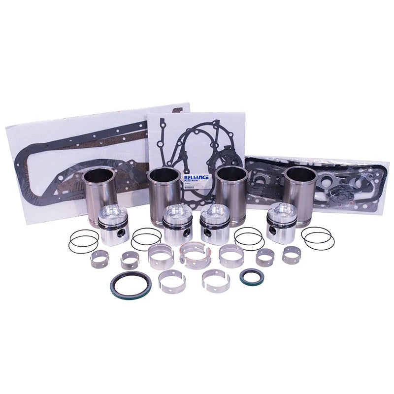 RP925134X - OEM ENGINE OVERHAUL KIT - CASE CONSTRUCTION