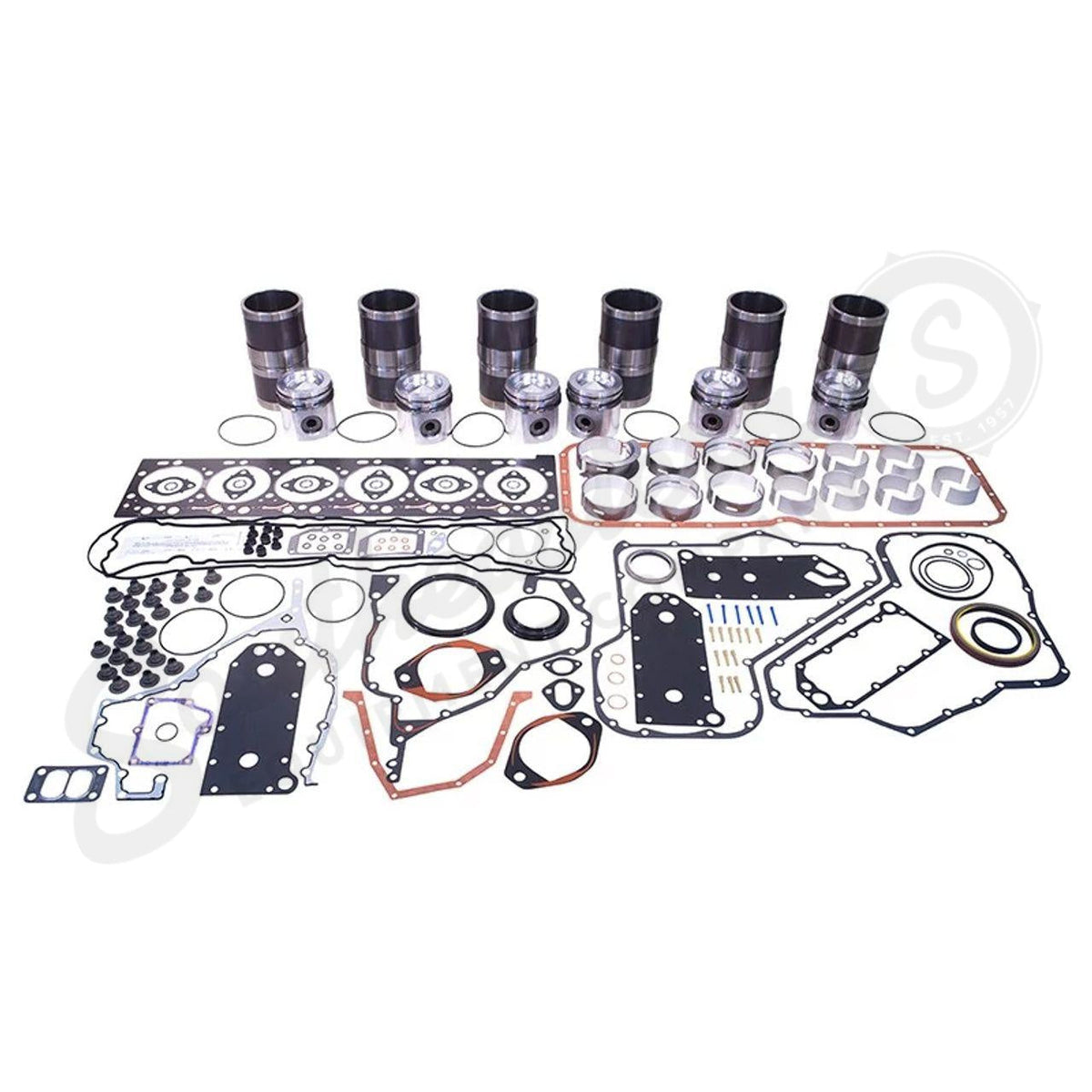 RP935154X - OEM ENGINE OVERHAUL KIT - CASE CONSTRUCTION