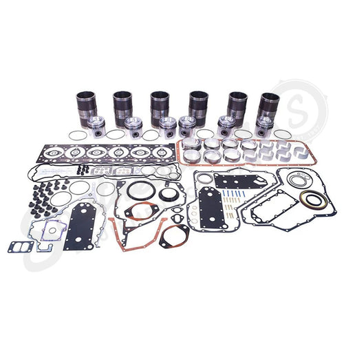 RP935154X - OEM ENGINE OVERHAUL KIT - CASE CONSTRUCTION