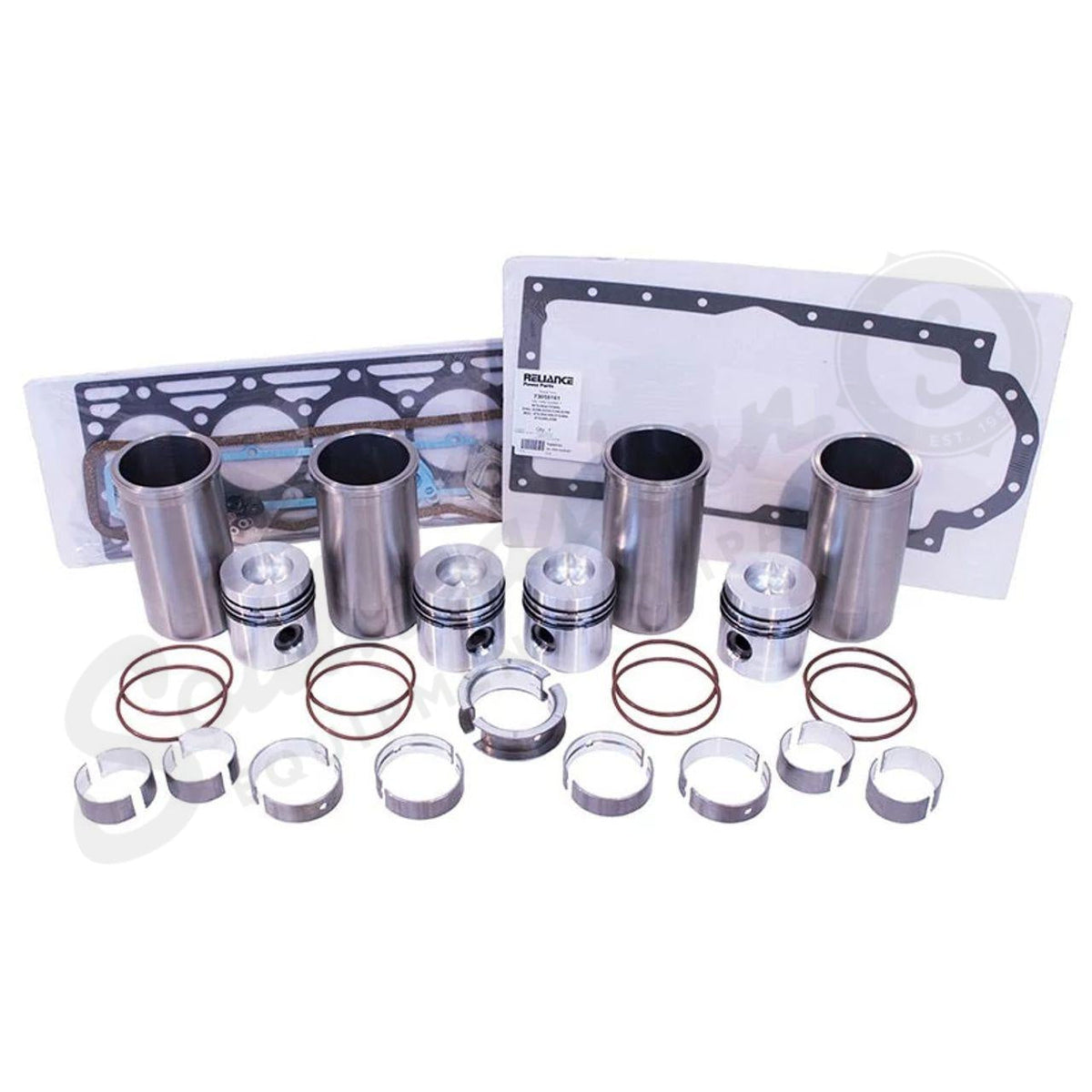 RP944156X - OEM ENGINE OVERHAUL KIT - CASE CONSTRUCTION