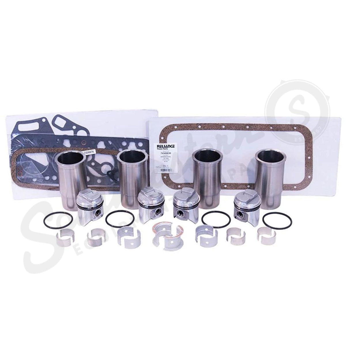 RP944168X - OEM ENGINE OVERHAUL KIT - CASE CONSTRUCTION