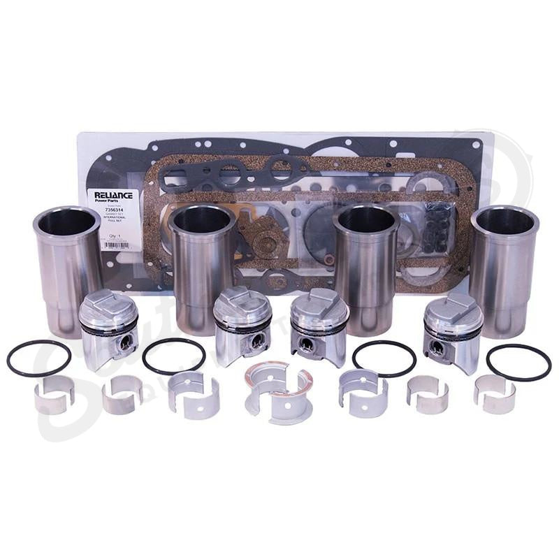 RP945168X - OEM ENGINE OVERHAUL KIT - CASE CONSTRUCTION