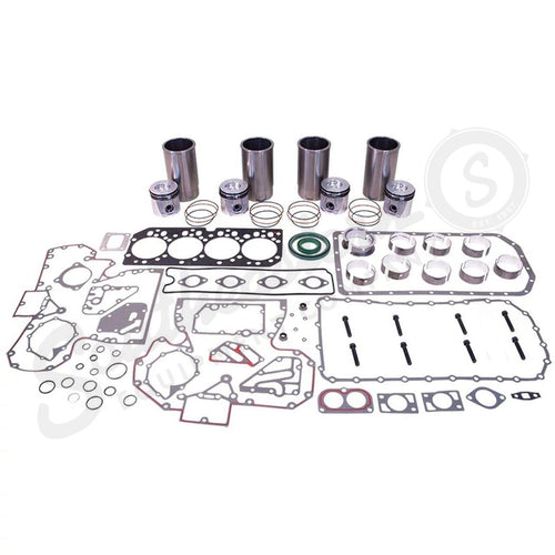 RP955193X - OEM ENGINE OVERHAUL KIT - CASE CONSTRUCTION