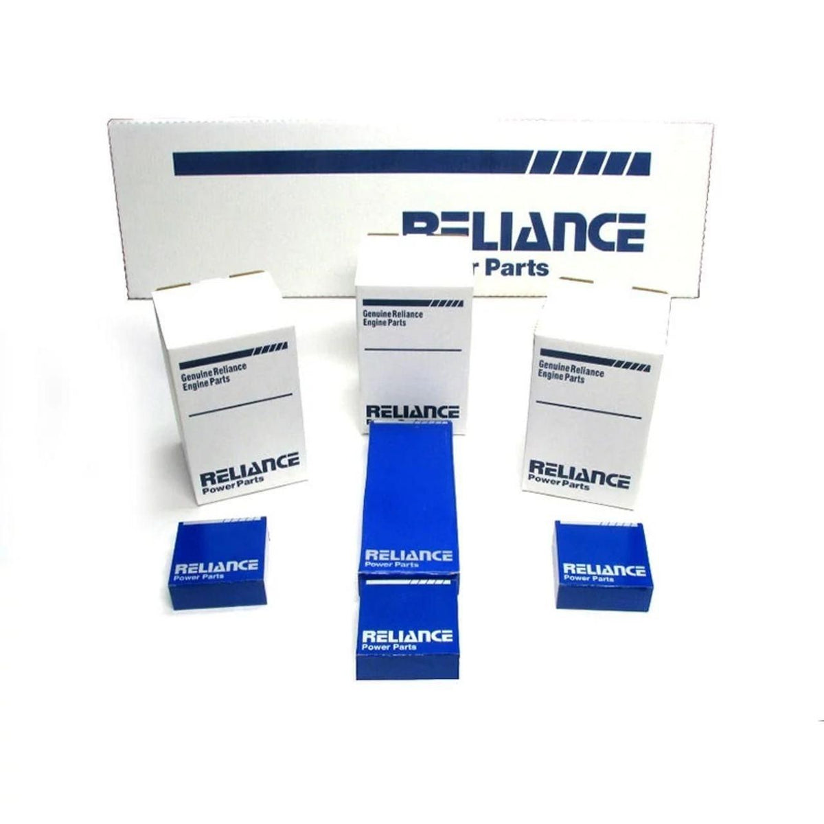 RP955272X - OEM ENGINE OVERHAUL KIT - CASE CONSTRUCTION