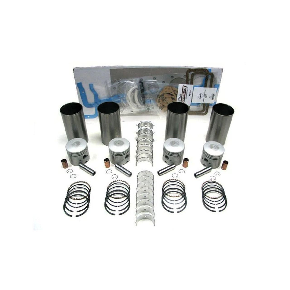 RP964113X - OEM ENGINE OVERHAUL KIT - CASE CONSTRUCTION