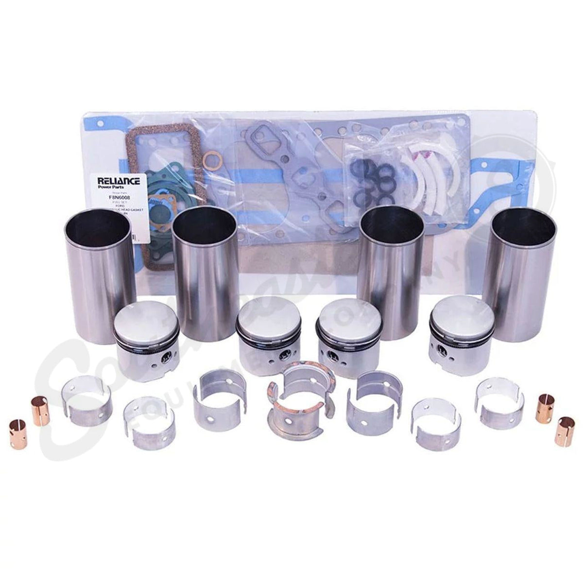 RP966114X - OEM ENGINE OVERHAUL KIT - CASE CONSTRUCTION