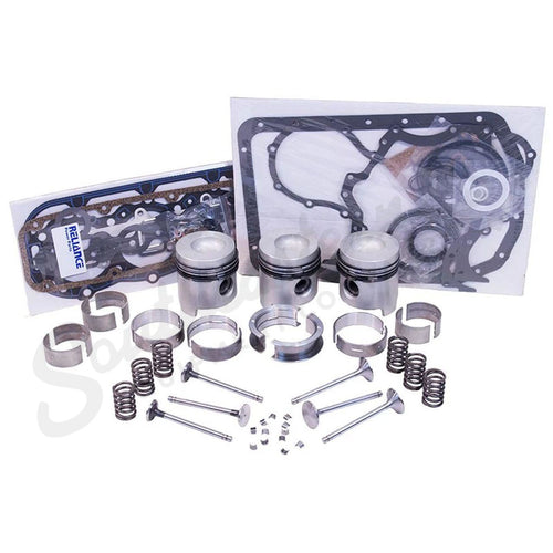 RP967112X - OEM KIT - CASE CONSTRUCTION