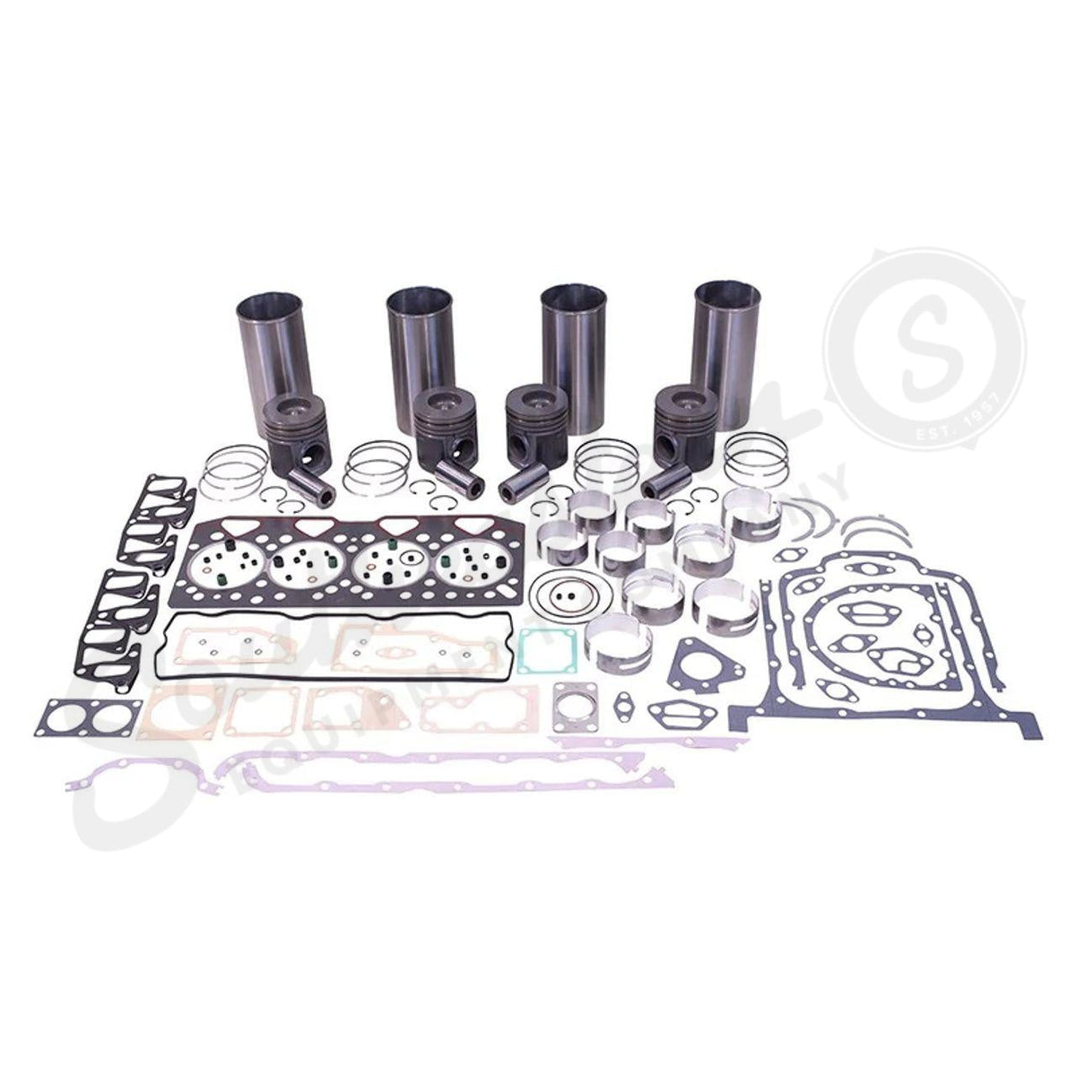 RP974423X - OEM ENGINE OVERHAUL KIT - CASE CONSTRUCTION