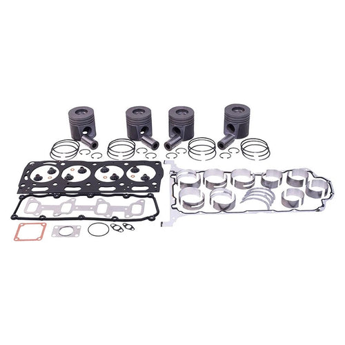 RP974452X - OEM ENGINE OVERHAUL KIT - CASE CONSTRUCTION