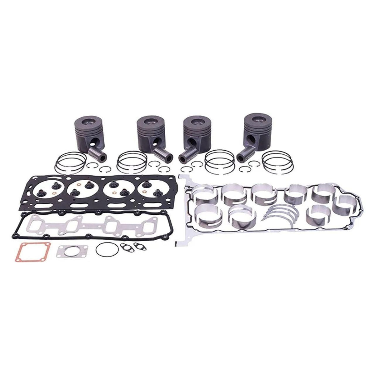 RP974452X - OEM ENGINE OVERHAUL KIT - CASE CONSTRUCTION