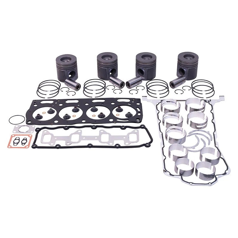 RP974454X - OEM ENGINE OVERHAUL KIT - CASE CONSTRUCTION