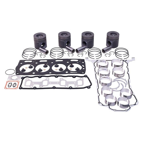 RP974454X - OEM ENGINE OVERHAUL KIT - CASE CONSTRUCTION