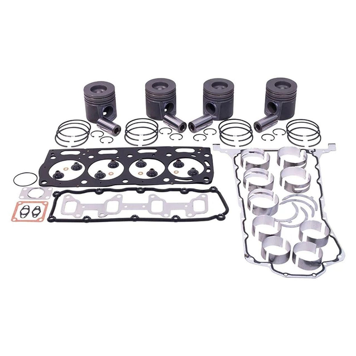 RP974454X - OEM ENGINE OVERHAUL KIT - CASE CONSTRUCTION