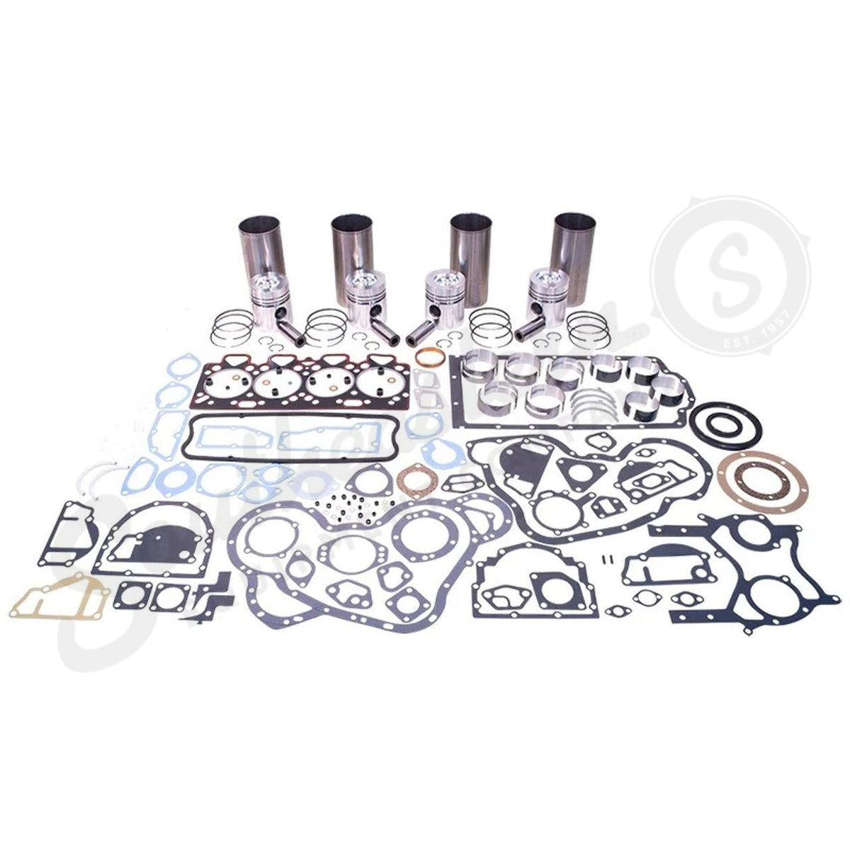 RP975199X - OEM ENGINE OVERHAUL KIT - CASE CONSTRUCTION