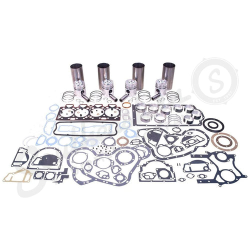 RP975199X - OEM ENGINE OVERHAUL KIT - CASE CONSTRUCTION