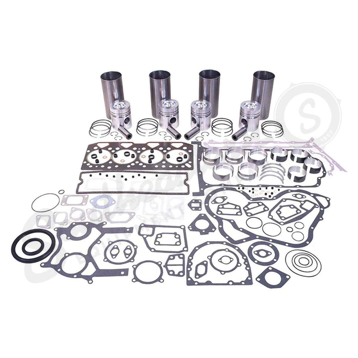 RP975248X - OEM ENGINE OVERHAUL KIT - CASE CONSTRUCTION