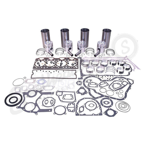 RP975248X - OEM ENGINE OVERHAUL KIT - CASE CONSTRUCTION