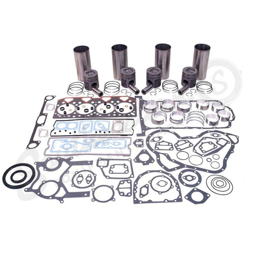 RP975414X - OEM ENGINE OVERHAUL KIT - CASE CONSTRUCTION