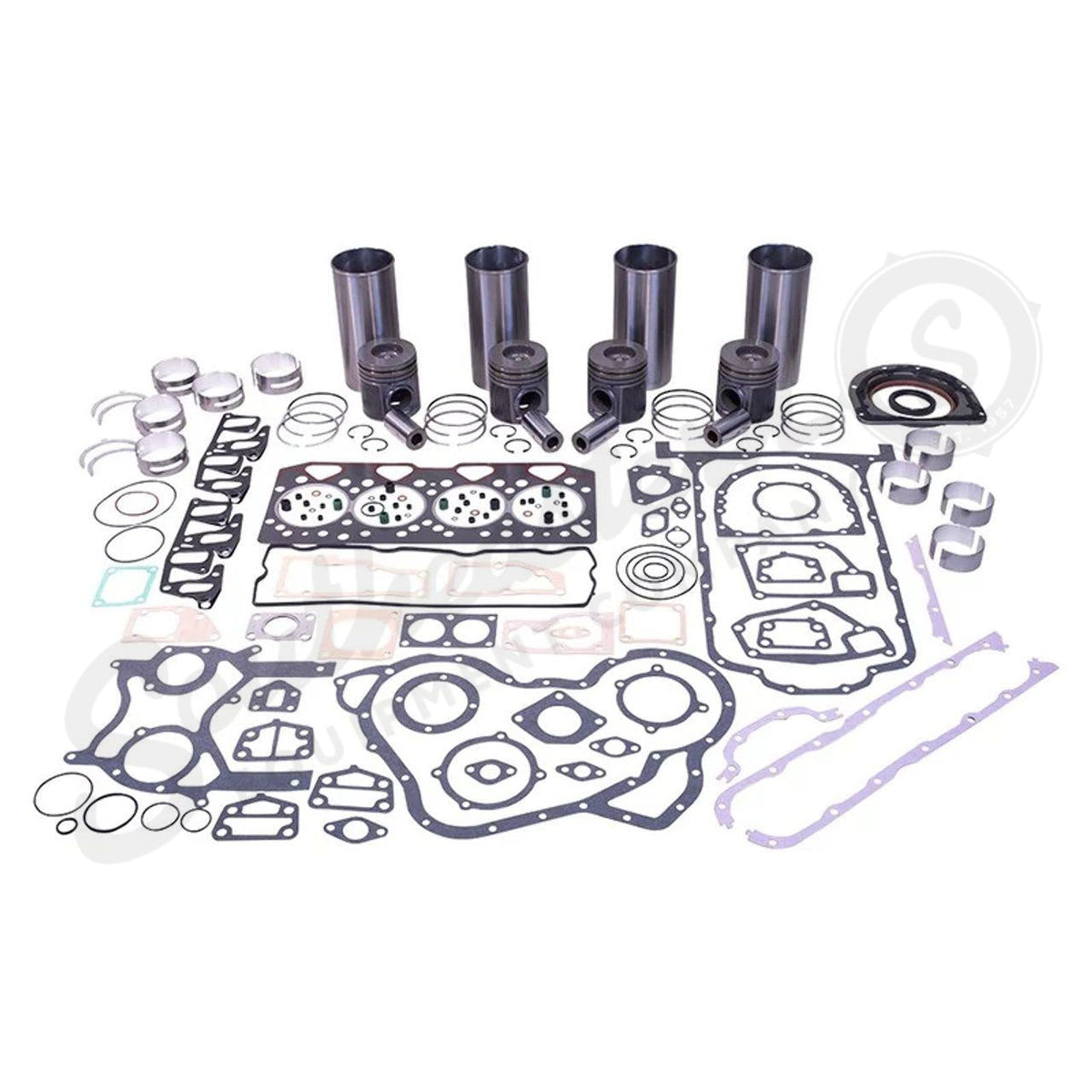 RP975434X - OEM ENGINE OVERHAUL KIT - CASE CONSTRUCTION
