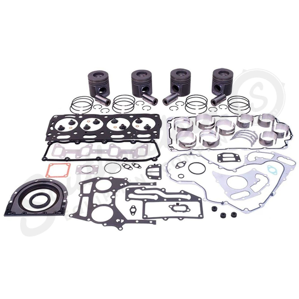 RP975456X - OEM ENGINE OVERHAUL KIT - CASE CONSTRUCTION