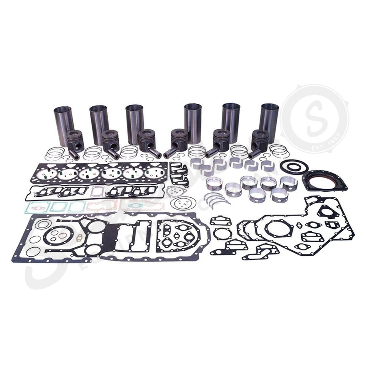 RP975485X - OEM ENGINE OVERHAUL KIT - CASE CONSTRUCTION