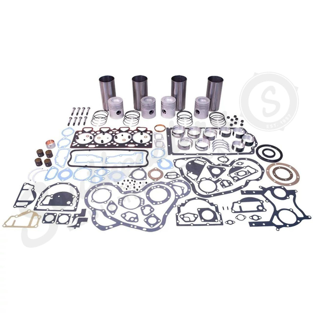 RP976198X - OEM ENGINE OVERHAUL KIT - CASE CONSTRUCTION