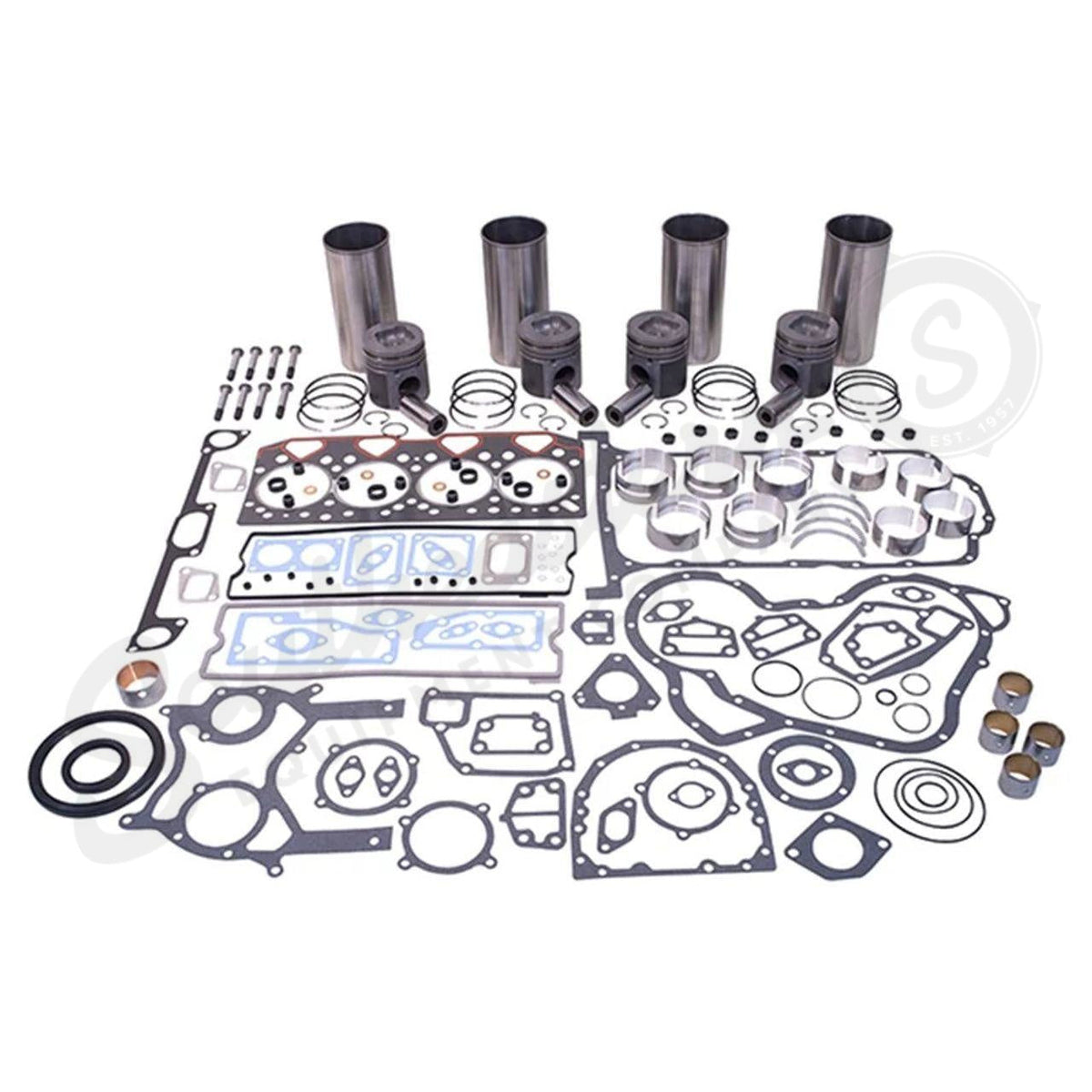 RP976414X - OEM ENGINE OVERHAUL KIT - CASE CONSTRUCTION