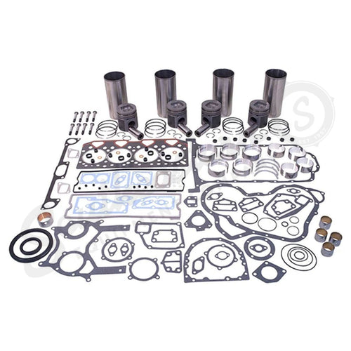 RP976414X - OEM ENGINE OVERHAUL KIT - CASE CONSTRUCTION