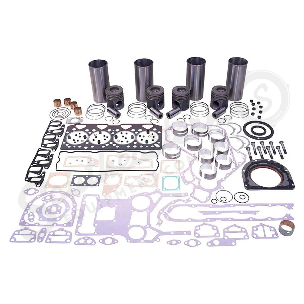 RP976422X - OEM ENGINE OVERHAUL KIT - CASE CONSTRUCTION