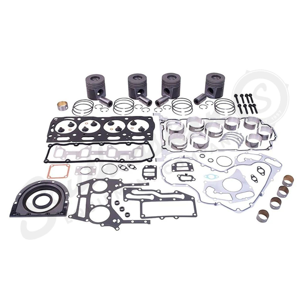 RP976449X - OEM ENGINE OVERHAUL KIT - CASE CONSTRUCTION