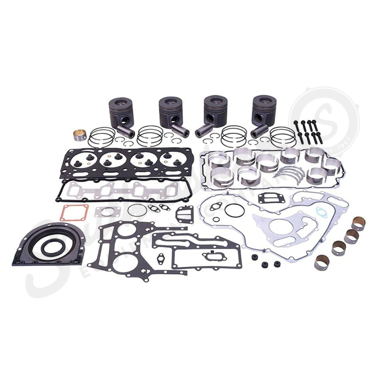 RP976456X - OEM ENGINE OVERHAUL KIT - CASE CONSTRUCTION