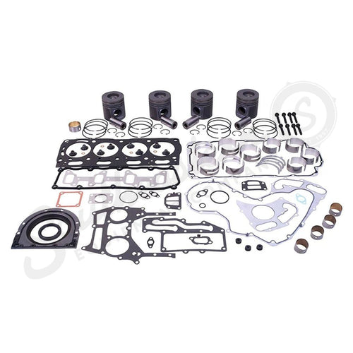 RP976456X - OEM ENGINE OVERHAUL KIT - CASE CONSTRUCTION