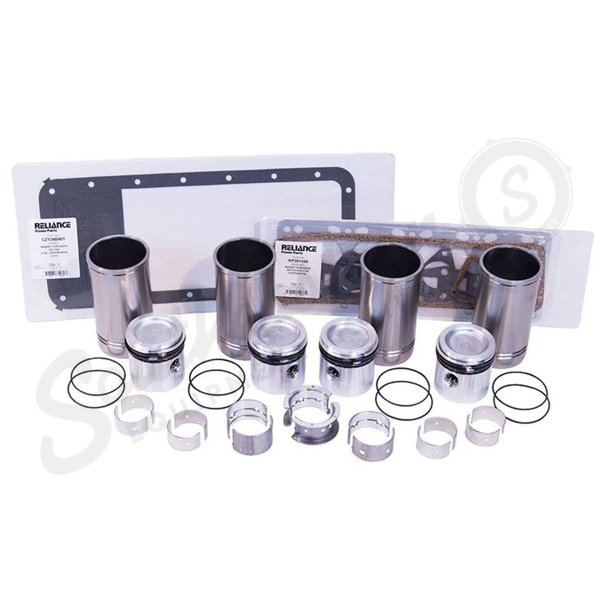 RP984112X - OEM ENGINE OVERHAUL KIT - CASE CONSTRUCTION