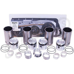 CASE Construction OEM Engine Overhaul Kit part number RP985112X