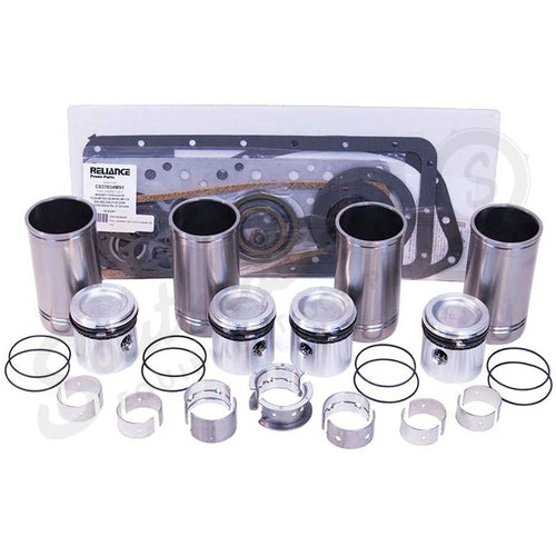 RP985112X - OEM ENGINE OVERHAUL KIT - CASE CONSTRUCTION