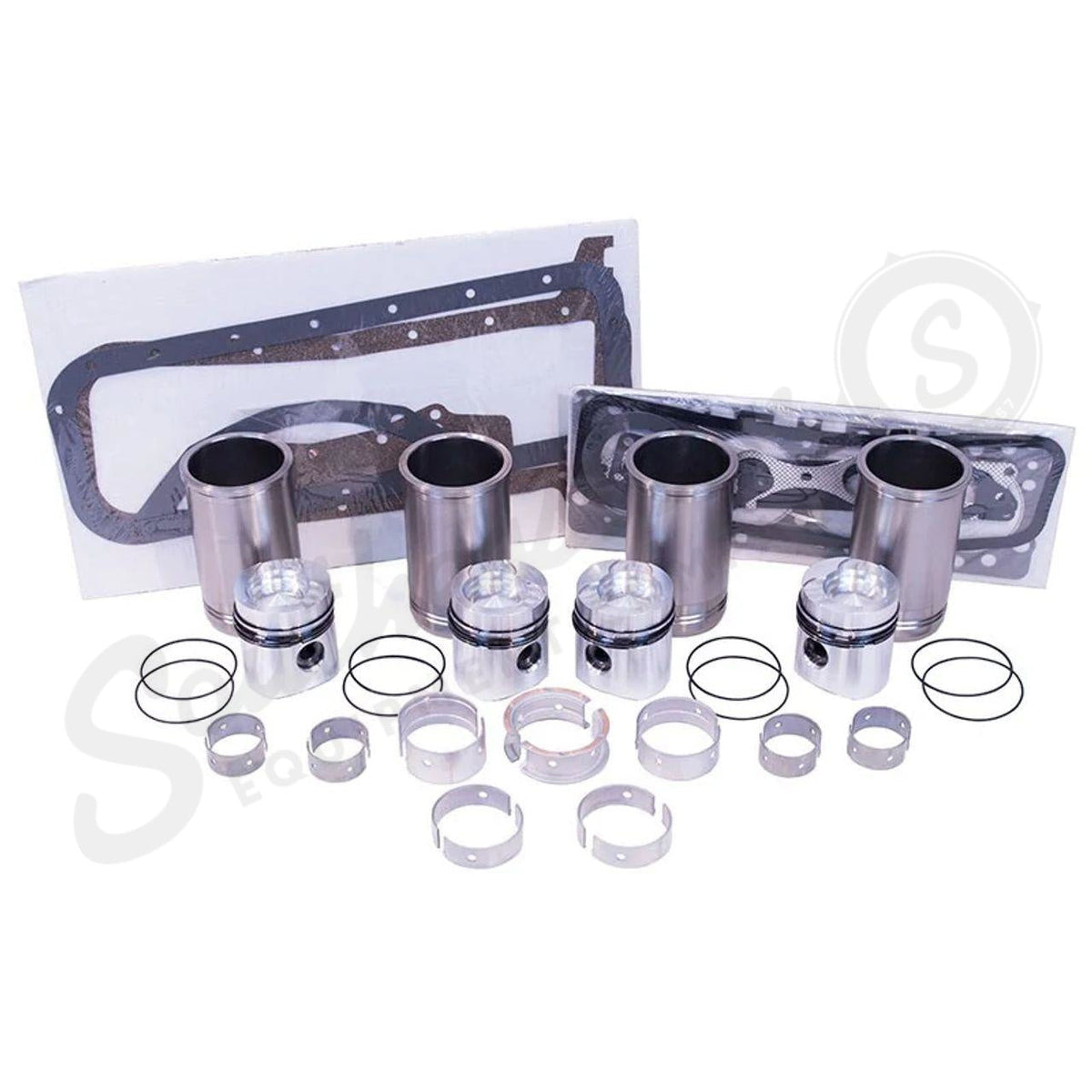 RP998X - OEM ENGINE OVERHAUL KIT - CASE CONSTRUCTION