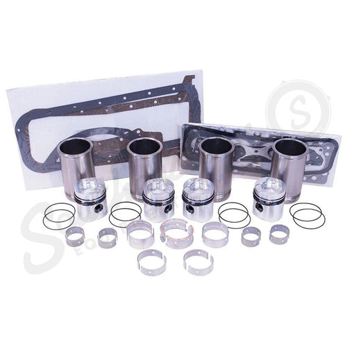 RP998X - OEM ENGINE OVERHAUL KIT - CASE CONSTRUCTION