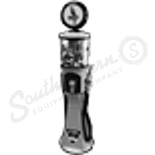 RRJR54-CR1 - OEM VISIBLE GAS PUMP GUMBALL MACHINE - CASE CONSTRUCTION