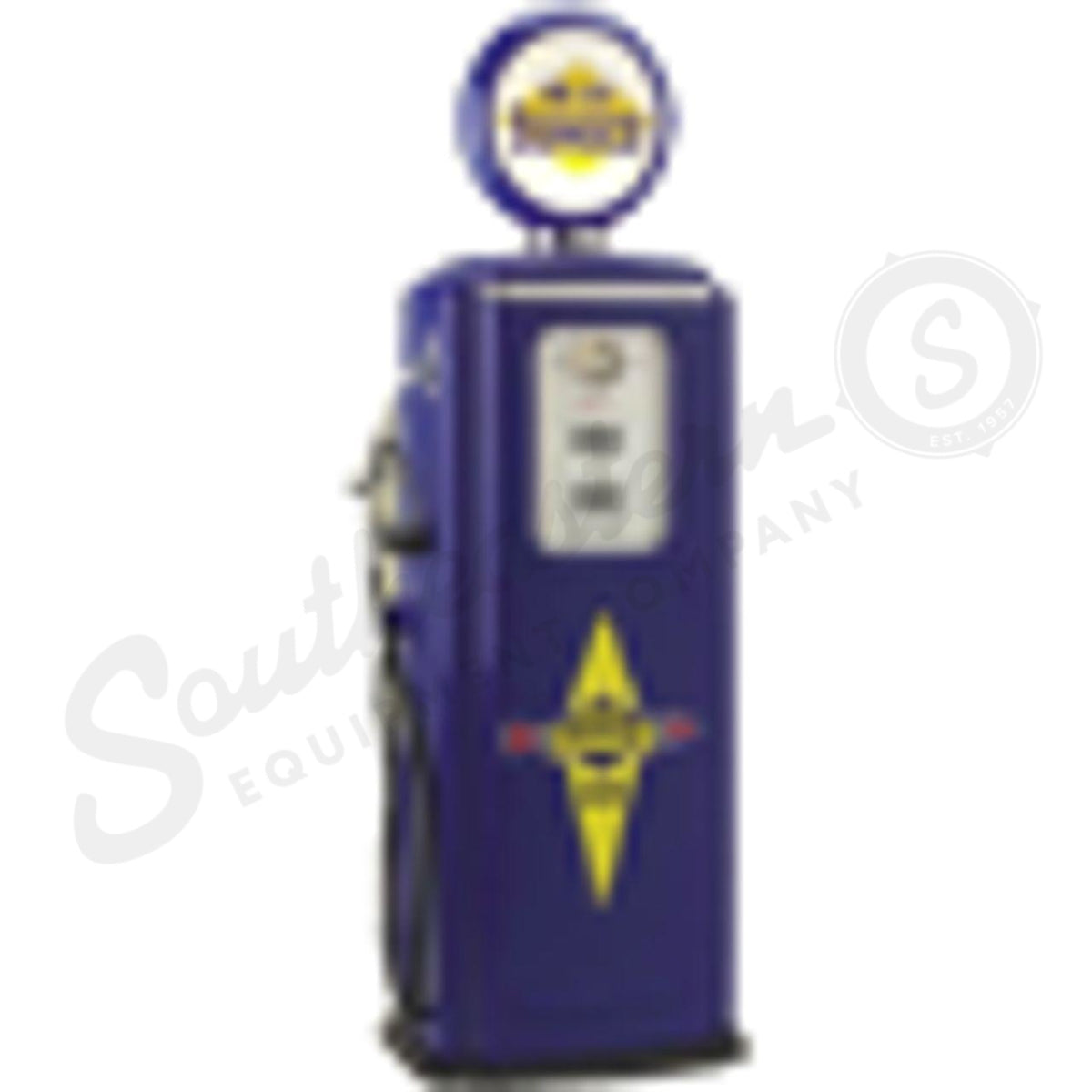 RRTK39R-NHA - OEM TOKHEIM 39 GAS PUMP REPLICA - CASE CONSTRUCTION