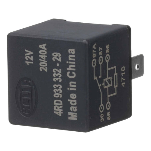 87638227 - OEM RELAY 12V - CASE CONSTRUCTION