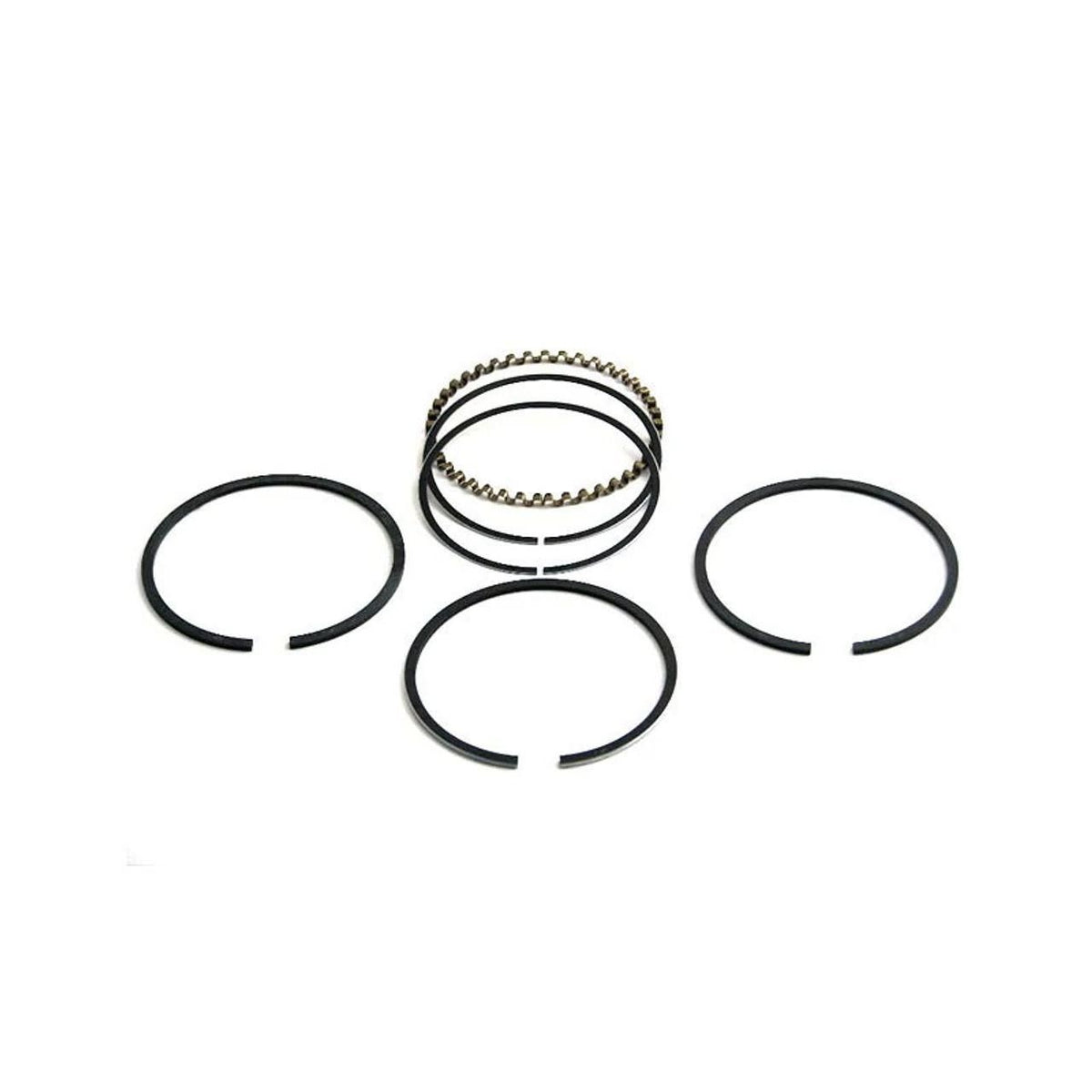 S161344ASX - OEM PISTON RING SET - CASE CONSTRUCTION