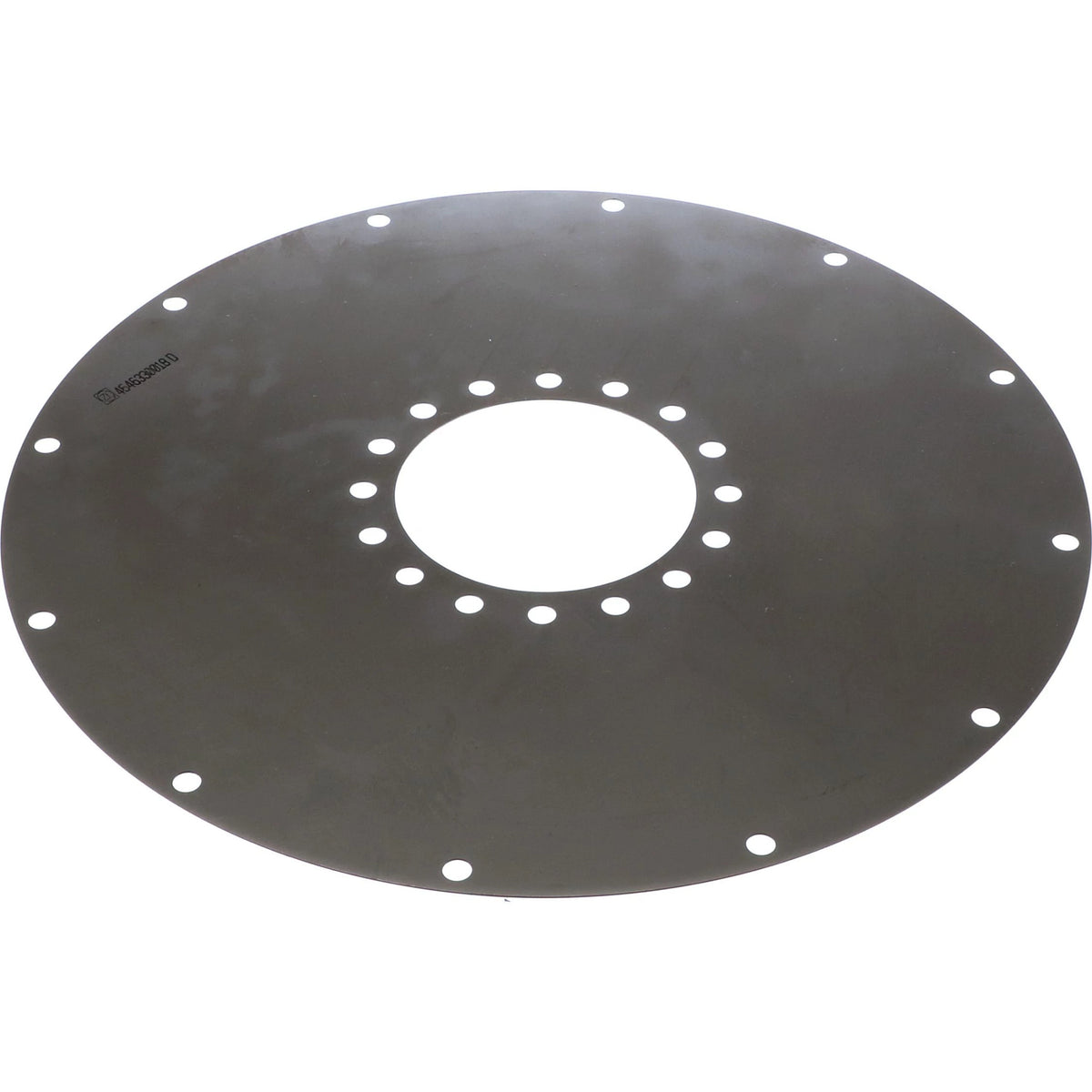 S301901 - OEM LARGE PLATE - CASE CONSTRUCTION