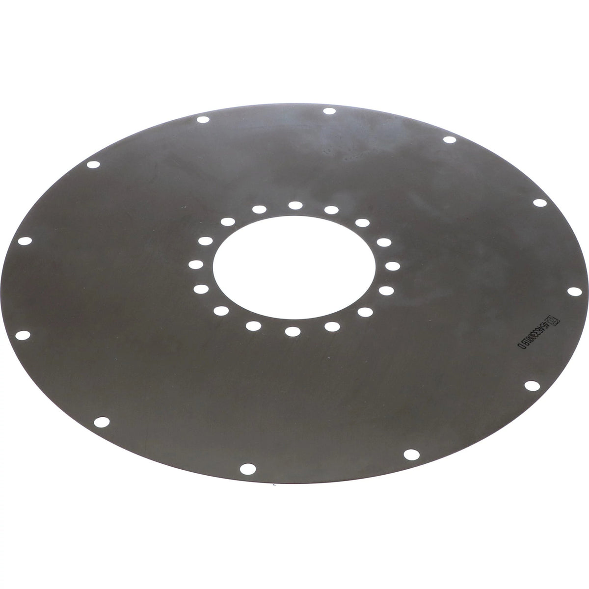 S301901 - OEM LARGE PLATE - CASE CONSTRUCTION