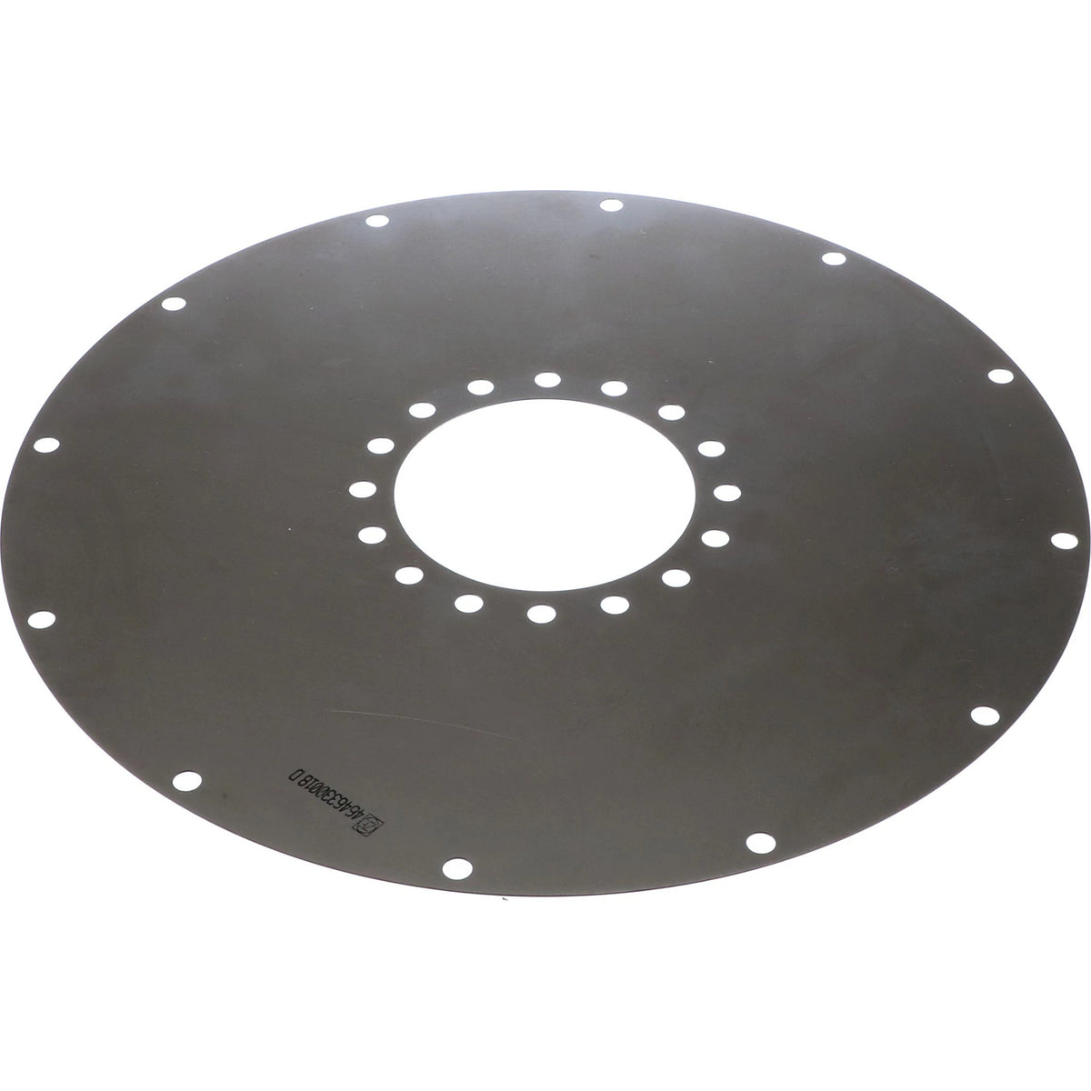 S301901 - OEM LARGE PLATE - CASE CONSTRUCTION