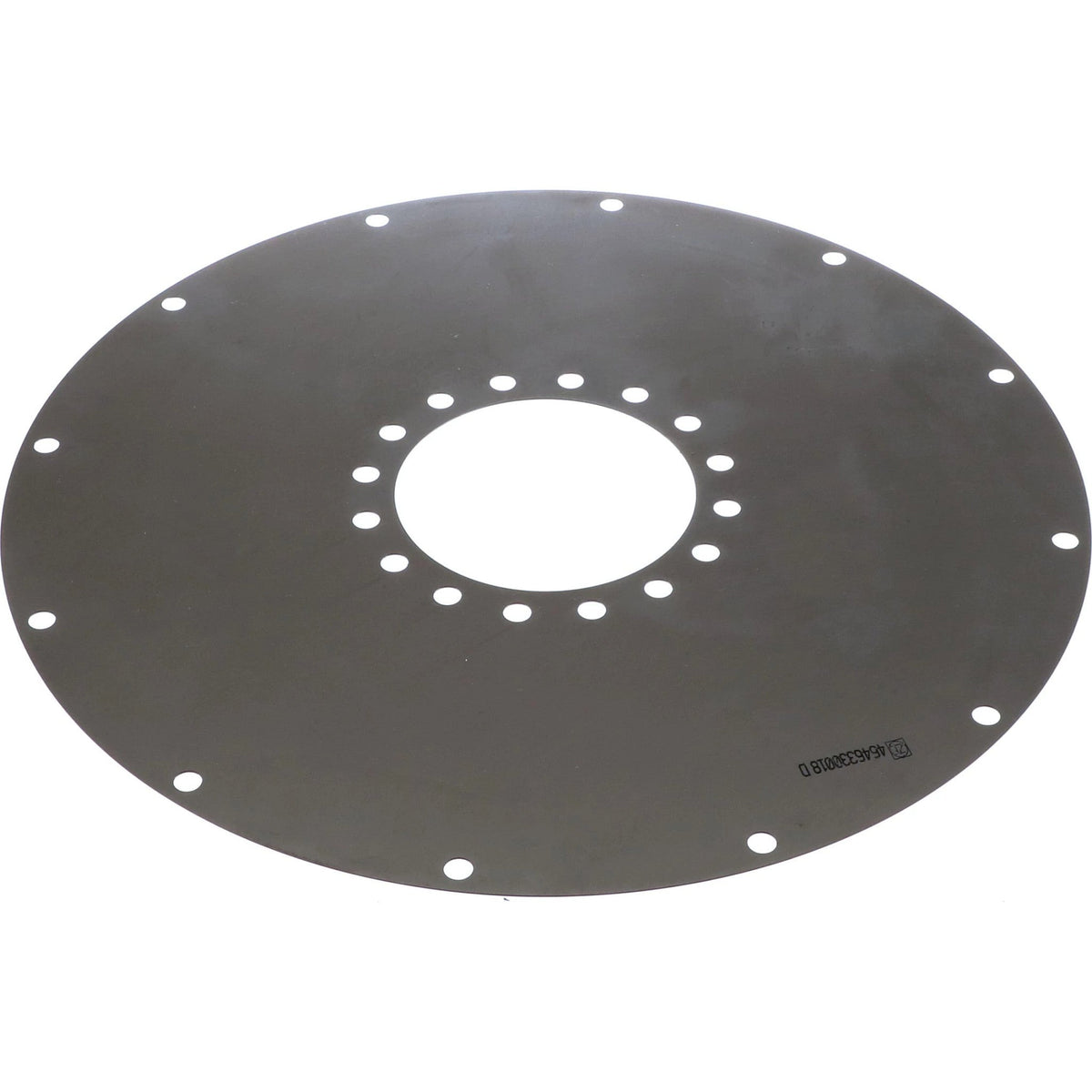 S301901 - OEM LARGE PLATE - CASE CONSTRUCTION