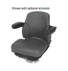 SA20801DS - OEM Fls 1503 Asiento Multiuso Vinylon Gris - Construcción de Caja