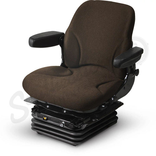 SA34984901 - OEM Compact 3030 Series Seat Mojave Brown Cloth - Case Construction