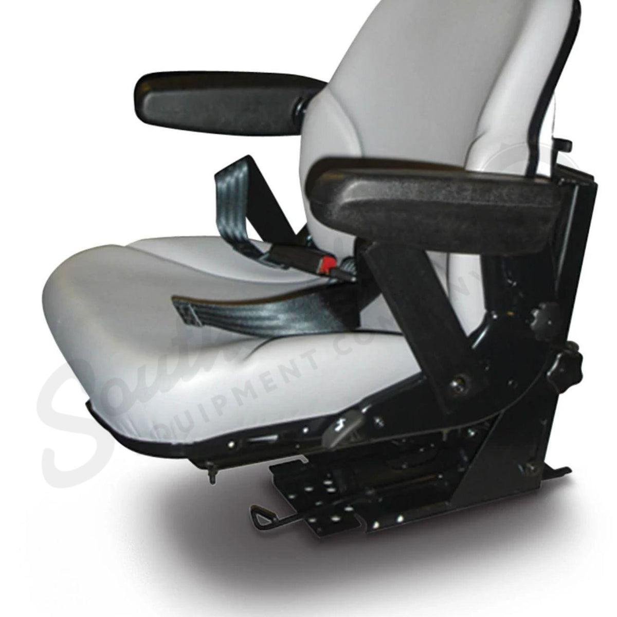 SA43093.901 - OEM BBS 3000 SERIES SEAT DARK GRAY VINYLON - CASE CONSTRUCTION